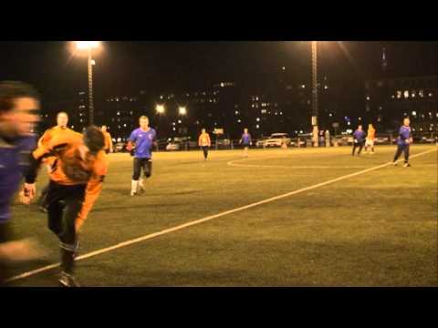 Landala IF internmatch - hela matchen.