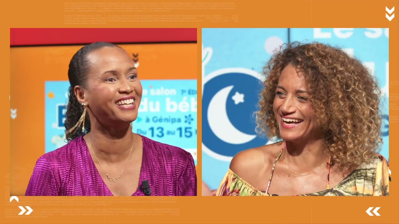Kouté Sa : Fanny Jos et la 7ème édition de la Baby Expo au Génipa – Tout savoir pour les jeunes parents et entrepreneurs locaux