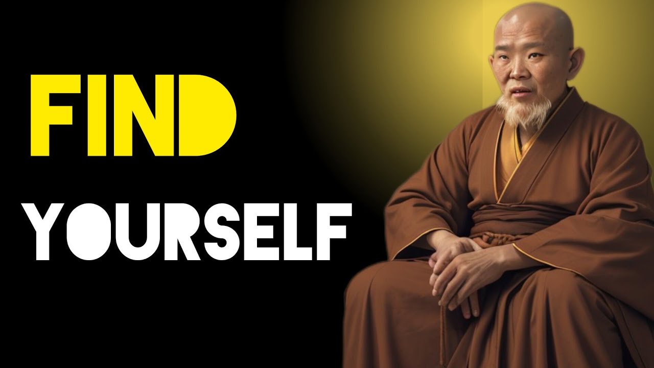 How To Find Your Real Self - Zen/Buddhist Story.