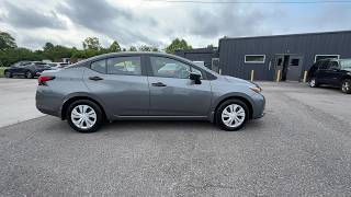 2025 Nissan Versa S at Oak Ridge Nissan | Oak Ridge, TN