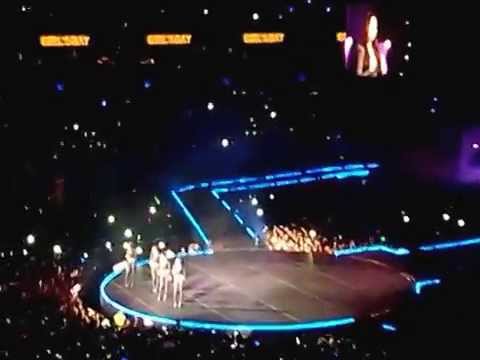 30102014 #MusicBankInMéxico [Girl's Day - Something]