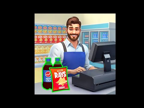 My Supermarket Simulator 3D - Game District LLC - Gameplay - YouTube