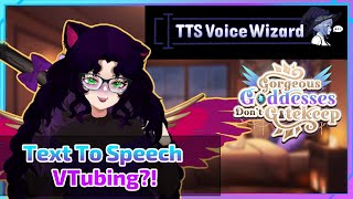 Stream with Text to Speech!🔆〖 GGDGK〗🔆