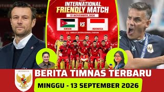 Download lagu π΄ Berita Timnas ~ MINGGU 13 SEPTEMBER 2026 ~ Timnas Indonesia Terbaru Hari Ini mp3 Download lagu π΄ Berita Timnas ~ MINGGU 13 SEPTEMBER 2026 ~ Timnas Indonesia Terbaru Hari Ini mp3