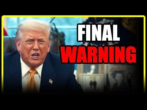 Trump puts RINO's on NOTICE.