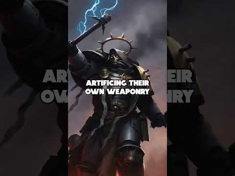 The Silver Templars EXPLAINED in 60 Seconds #warhammer #warhammer40k #lore #explained