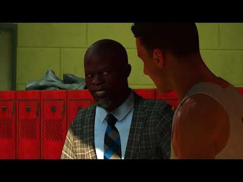 NBA 2K21 My Career Episode# 1  KEN YOW |  High School Debut!