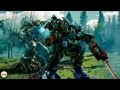 Transformers 2 Revenge Of The Fallen Forest Battle With Deleted Scenes 1080p HD