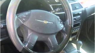 preview picture of video '2005 Chrysler Pacifica Used Cars Pine Island MN'