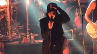 HIM - It's all tears (drown in this love) - Live in London KOKO 01 November 2013