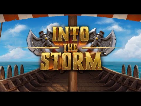 Into The Storm gameplay video