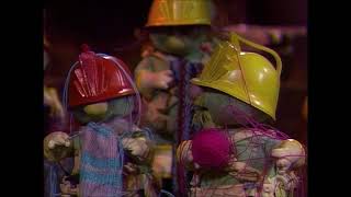 Fraggle Rock - Doozer Knitting Song