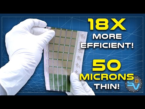 MIT's Ultra Thin, Printable Solar Cells: A Revolutionary Power Breakthrough!