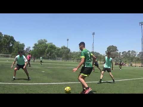 KINGSTON BLACKS vs PRENSILVANIA - #Clausura2021 Fecha 9