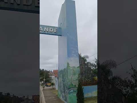 Portal de Ribeirão Grande-SP