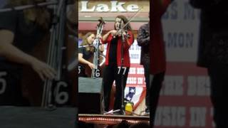 Lil Roy & Lizzy @ Salmon Lake