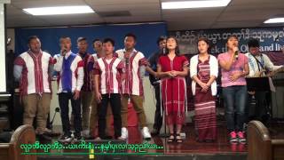 DKF - October 9 2016 Saint Paul - Emmanuel &amp; Dallas Youths Praise and Worship ( Edit )