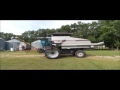 1998 Gleaner R62 Combine For Sale No Reserve Internet Auction November 30 2016