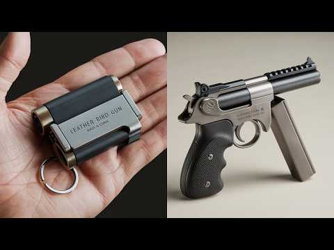 PROTECT Yourself in 2024 with the LATEST SELF-DEFENSE GADGETS!
