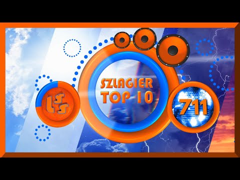 Szlagier Top 10, 711+ finał LSS SZLAGIEROWO.PL - oficjalne notowanie