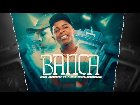 MC Meno K - Banca ( DJ Saldanha )