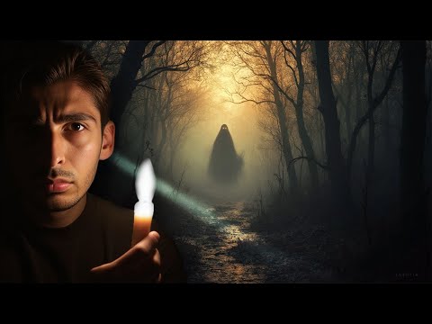 SCHRITTE ÜBERALL! GEISTERJAGD und OVERNIGHT im HORROR MOOR!