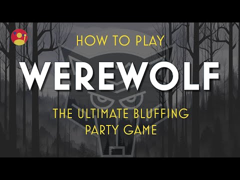 How to Play Werewolf | Complete Beginner’s Guide