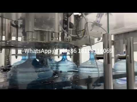 18.9L Water Bottle Capping Machine
