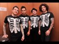 Fall Out Boy- Moving Pictures 