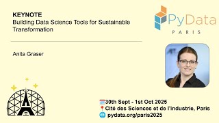 Building Data Science Tools for Sustainable Transformation