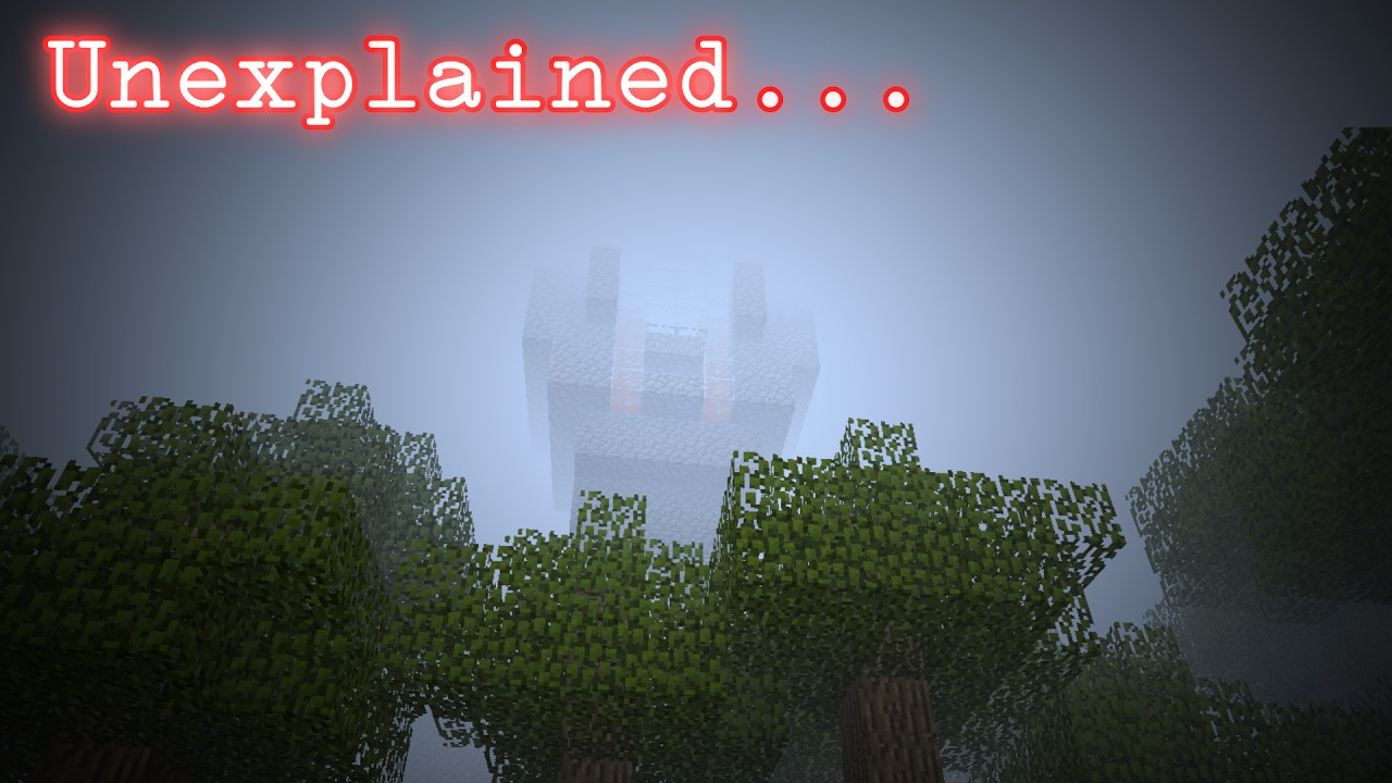 Minecraft Beta's Last Unsolved Mystery