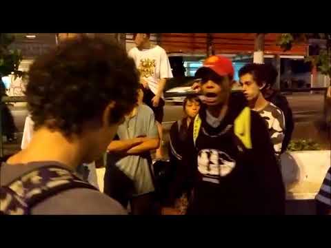 KMZ x Oseias - SEMI - 25° Batalha do Ana Rosa