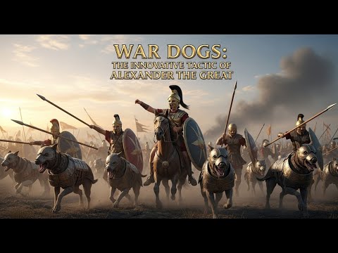 War Dogs The Innovative Tactic of Alexander the Great