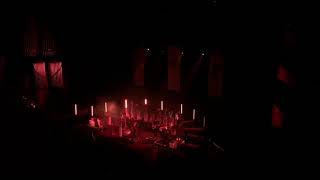 Get well soon - Roland, I feel you - live @ Philharmonie Köln Cologne 17.10.2018