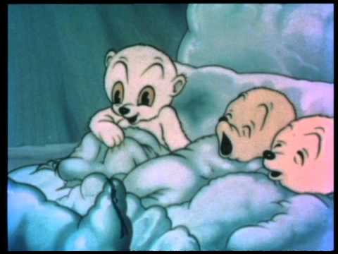 Color Classics - Episode 27 - The playful polar bears