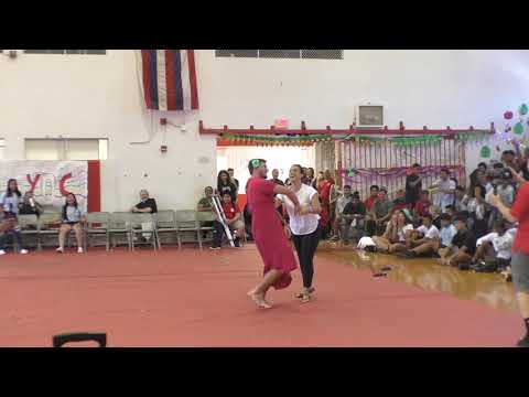 2019 Faculty Lipsync