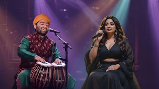 Download lagu Indian Idol S16 OMG Shreya Ghoshal & Arijit Singh | Crying On Stage | What a Killing Performance Wow mp3