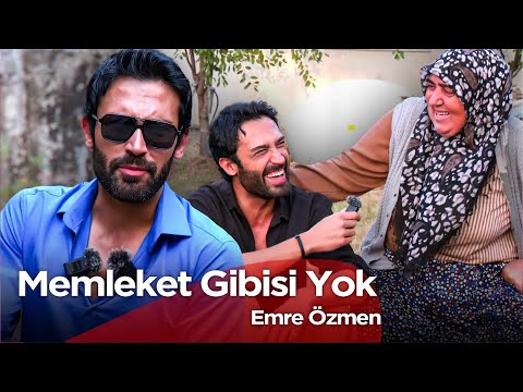 Memleket Gibisi Yok | Emre Özmen - 26 Ekim Pazar
