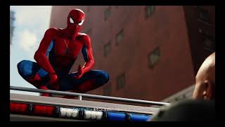 ゲーム！スパイダーマンを実況プレイ
