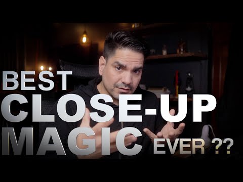 Magician reacts to Mind-Boggling Close-Up - Yann Frisch