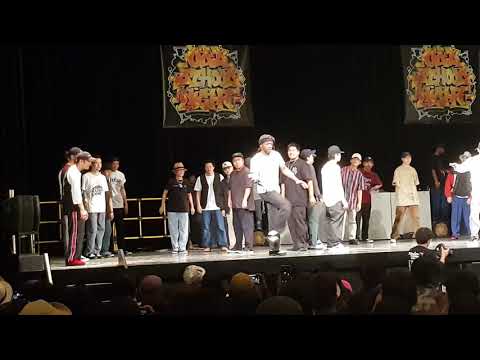 NESS | OLD SCHOOL NIGHT VOL.21 | 1st PRELIMINARY