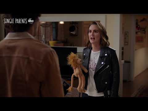 Cast From The Past - Single Parents