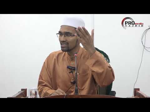 20-02-2019 Dr. Rozaimi Ramle : Syarah Riyahdus Solihin | Bab Zuhud