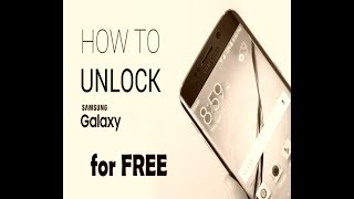 Unlock Samsung Galaxy S6 Edge Plus from Verizon for Free