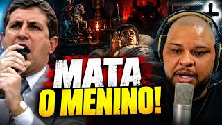 ✅​O DIABO PEDIU O MENINO EM SACRIFÍCIO… MAS ALGO INESPERADO ACONTECEU😭​TESTEMUNHO FORTE✔️​
