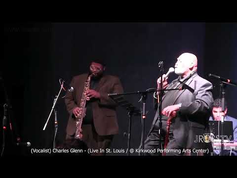 James Ross @ Charles Glenn & (Saxophonist) Kendrick Smith - www.Jross-tv.com (St. Louis)