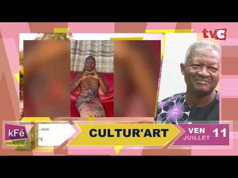 𝐌𝐞𝐬𝐬𝐚𝐠𝐞 𝐝𝐞 𝐥𝐚 𝐟𝐢𝐥𝐥𝐞 𝐝𝐞 𝐉𝐞𝐚𝐧 𝐀𝐝𝐚𝐠𝐛𝐞𝐧𝐨𝐧 𝐚̀ 𝐬𝐨𝐧 𝐩𝐞̀𝐫𝐞 𝐬𝐮𝐫 𝐥𝐞 𝐩𝐥𝐚𝐭𝐞𝐚𝐮 𝐝𝐞 𝐊𝐟𝐞́ 𝐖𝐄𝐄𝐊𝐄𝐍𝐃