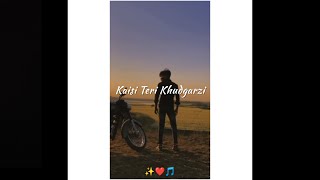 Download lagu ❤️Kaisi Teri Khudgarzi🥀💔 | Kabira | WhatsApp✨Status | Heart Broken Status mp3