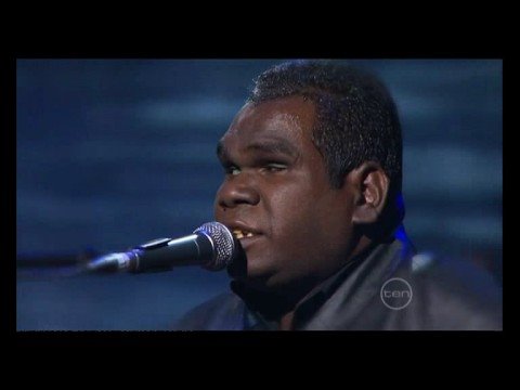 Geoffrey Gurrumul Yunupingu