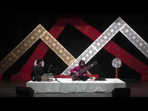Adnan Khan | Raag Yaman | Tabla Zuheb Ahmed Khan | Alaap & Jorh